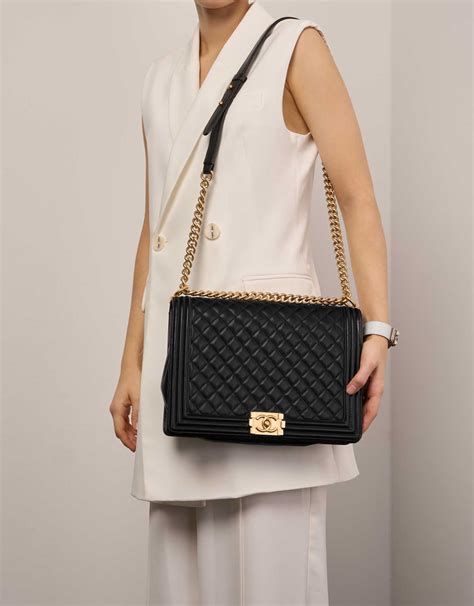 chanel girlfriend bag|chanel boy small quilted bag.